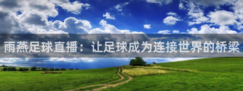 龙门直播nba：雨燕足球直播：让足球成为连接世界的桥梁
